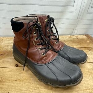 Sperry Avenue Duck Boot 9.5